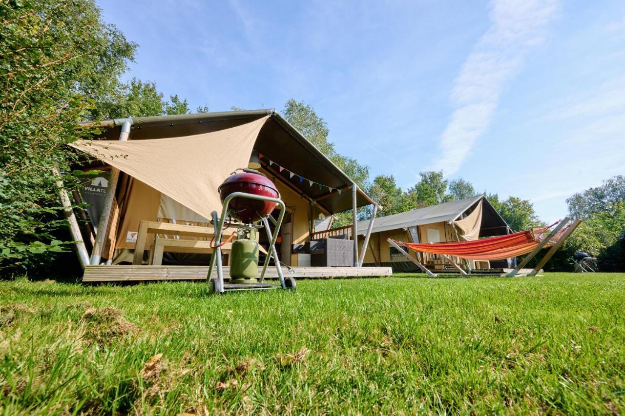 Hotel Glamping Twente à Denekamp Extérieur photo