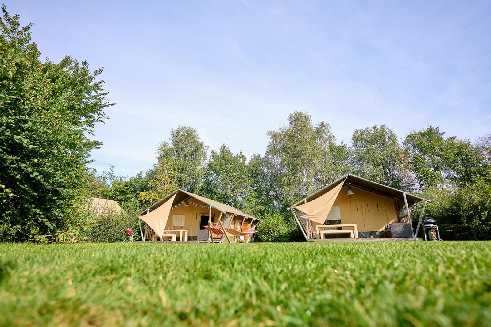 Hotel Glamping Twente à Denekamp Extérieur photo