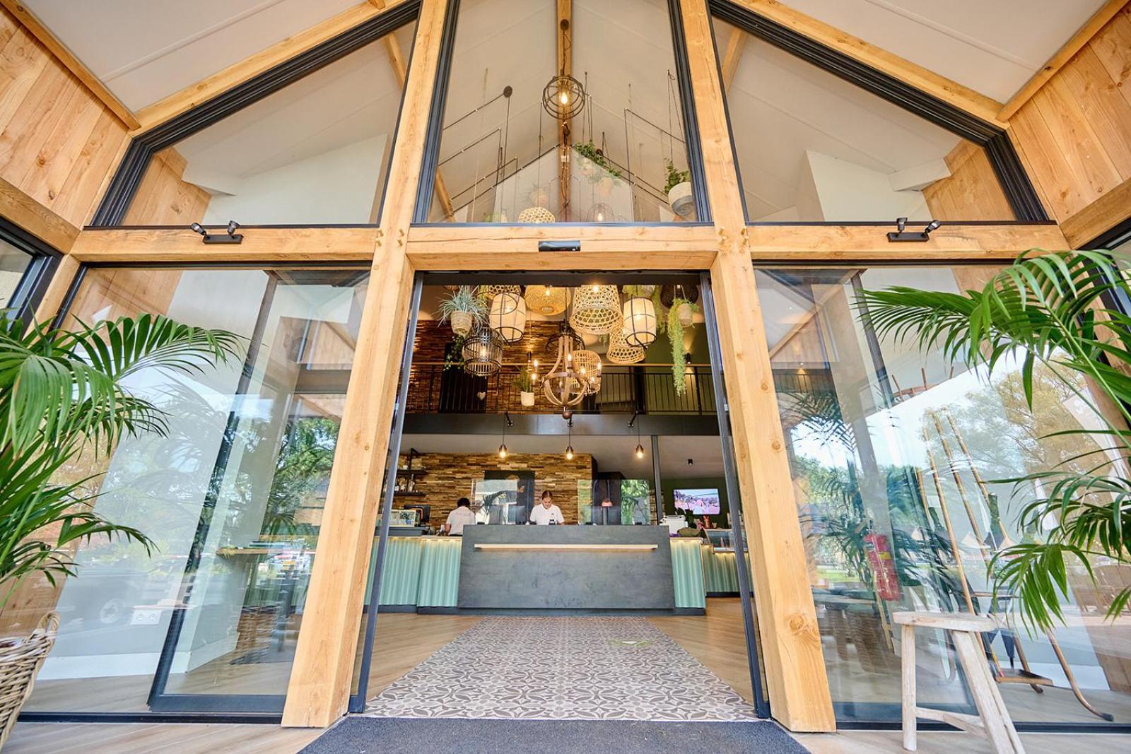 Hotel Glamping Twente à Denekamp Extérieur photo