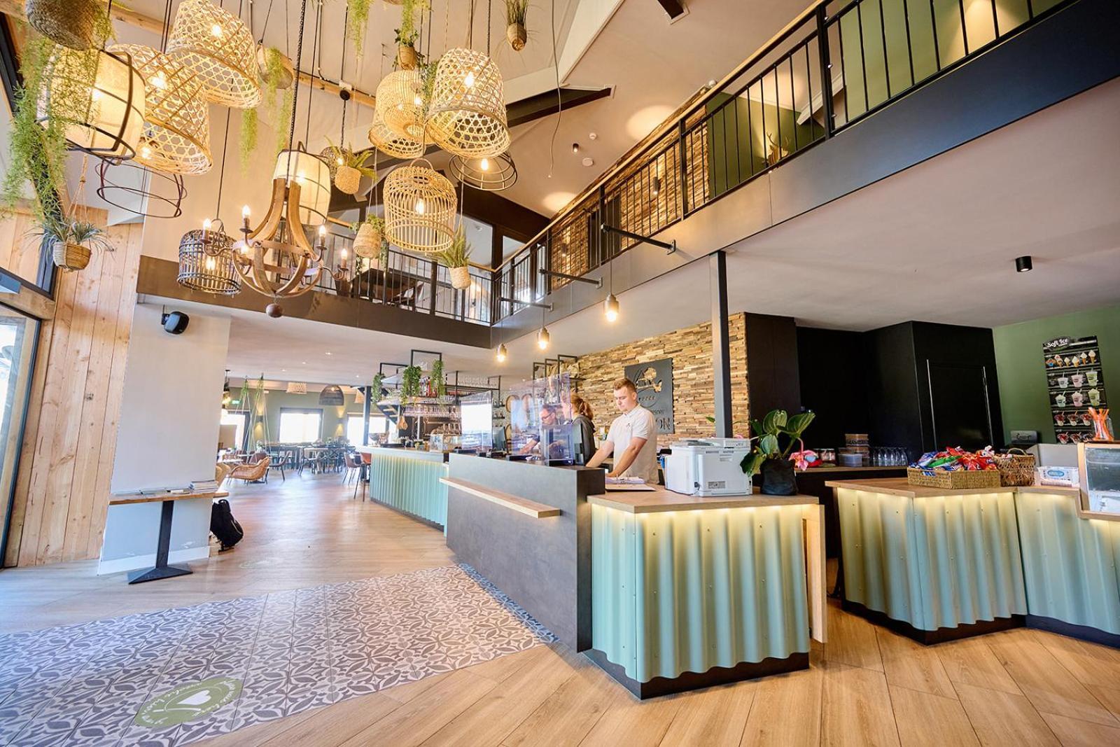 Hotel Glamping Twente à Denekamp Extérieur photo