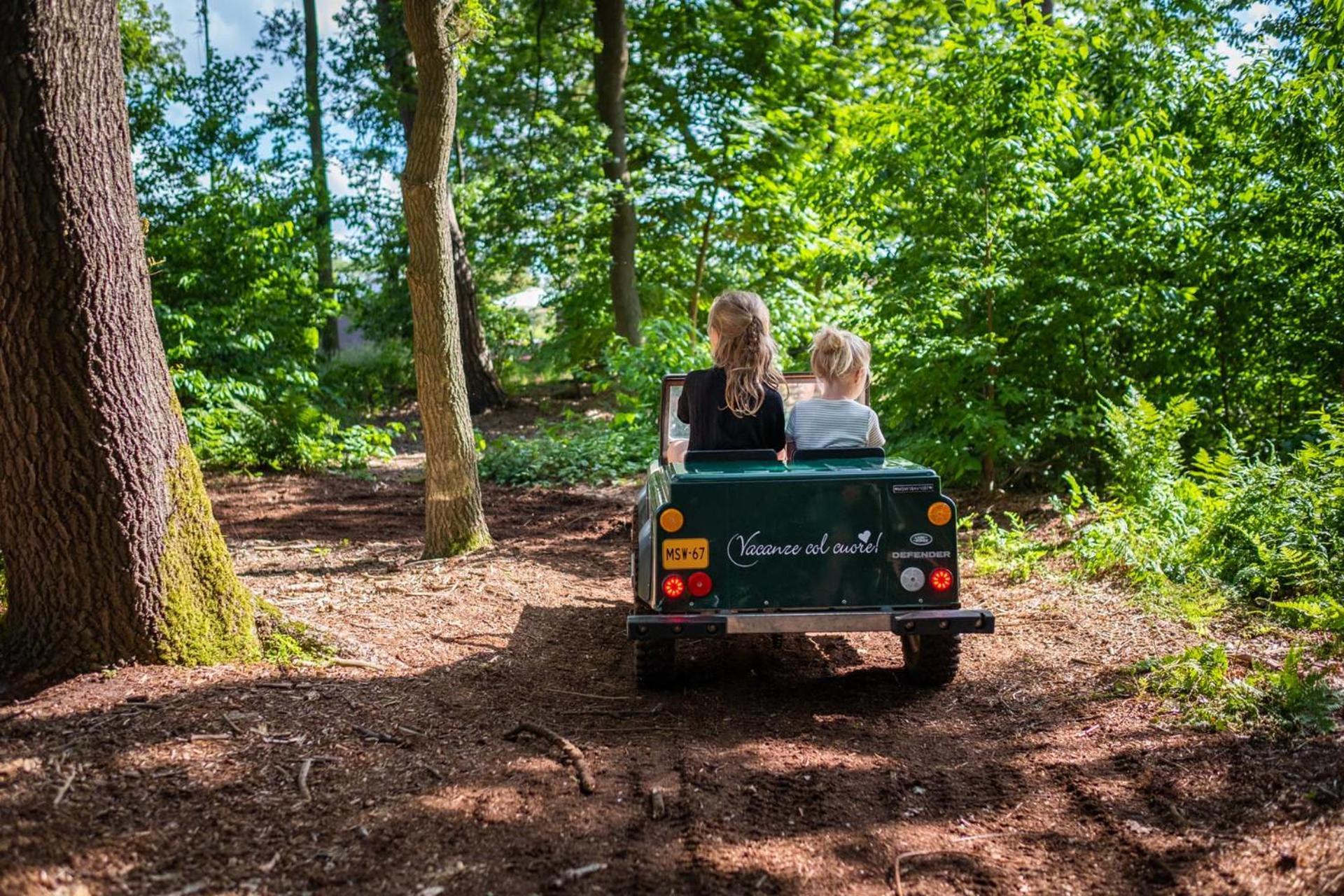 Hotel Glamping Twente à Denekamp Extérieur photo
